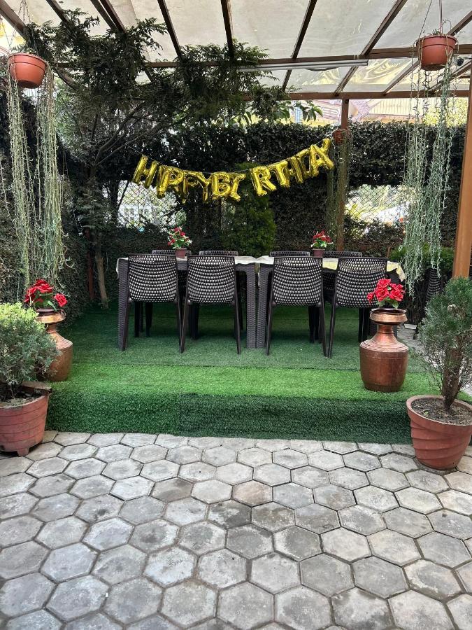 Sudha'S Garden Home Kathmandu Exterior photo