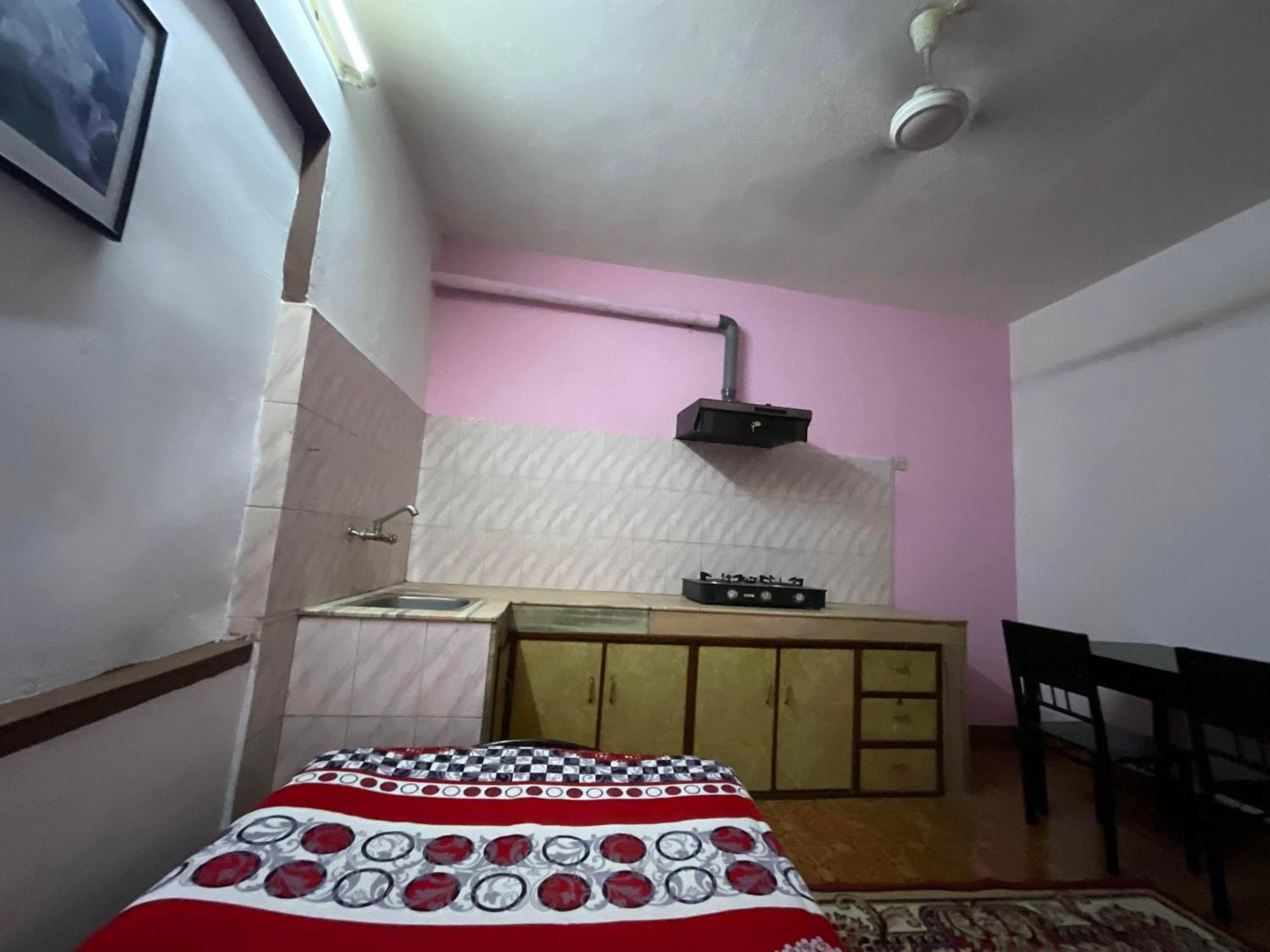 Sudha'S Garden Home Kathmandu Exterior photo